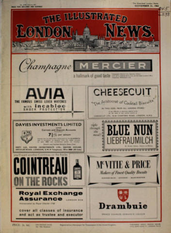 The Illustrated London News