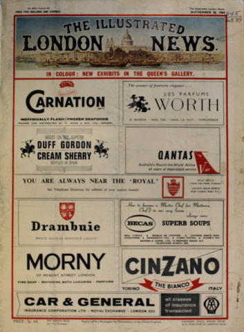 The Illustrated London News