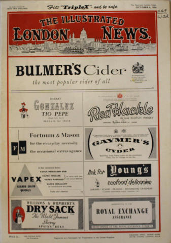 The Illustrated London News