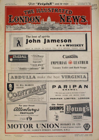 The Illustrated London News