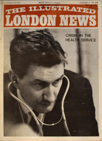 The Illustrated London News