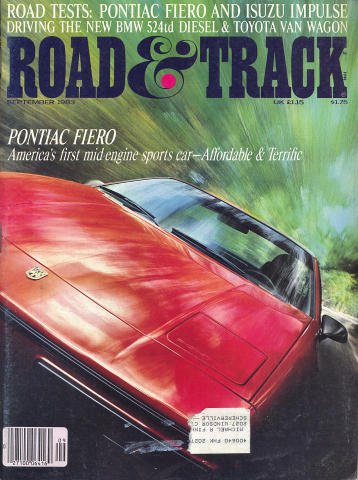 Road & Track