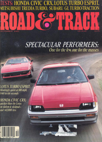 Road & Track