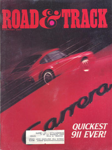 Road & Track