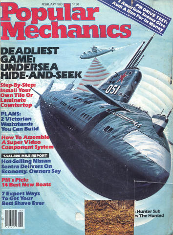 Popular Mechanics