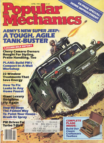 Popular Mechanics