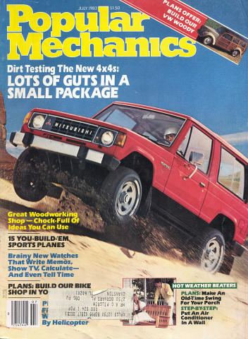 Popular Mechanics