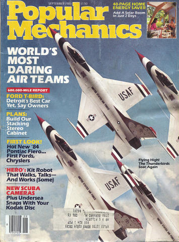 Popular Mechanics