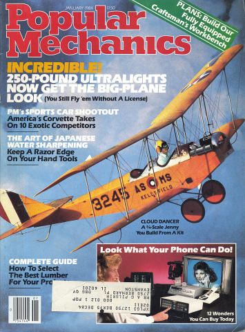 Popular Mechanics