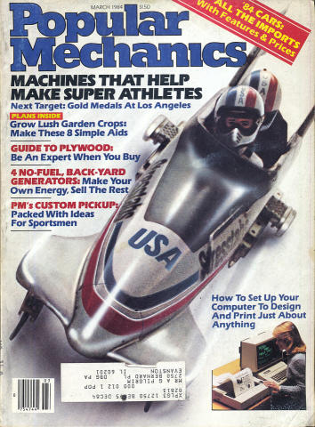 Popular Mechanics