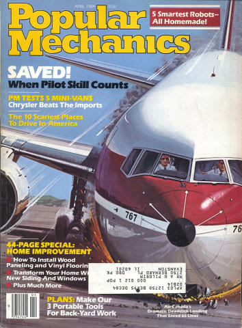 Popular Mechanics