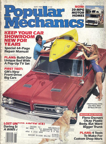 Popular Mechanics