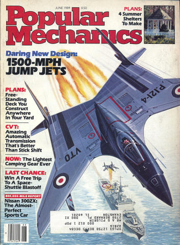 Popular Mechanics
