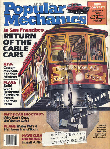 Popular Mechanics