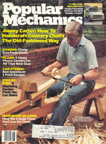 Popular Mechanics