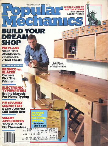 Popular Mechanics