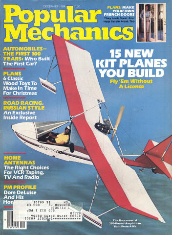 Popular Mechanics