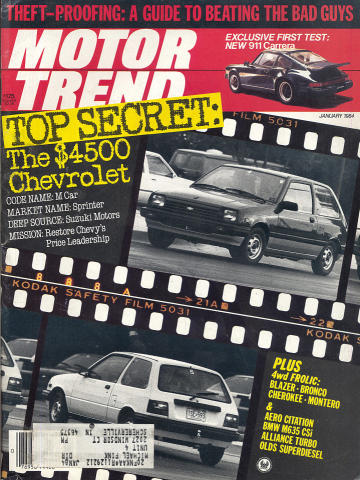 Motor Trend