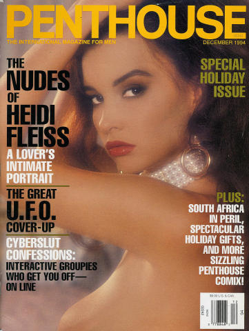 Penthouse Vintage Adult Magazine