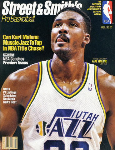 Street & Smith's Pro Basketball