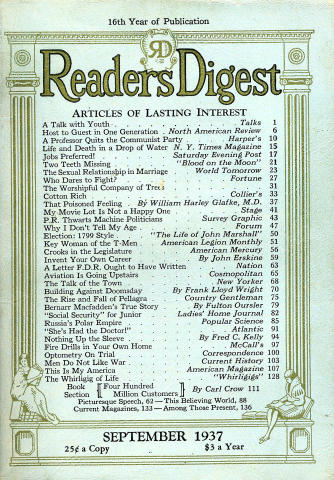 Readers Digest