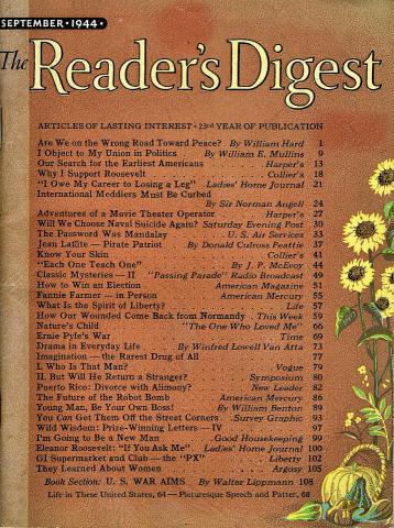 Readers Digest