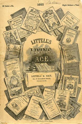 Littell's Living Age