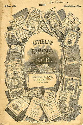 Littell's Living Age