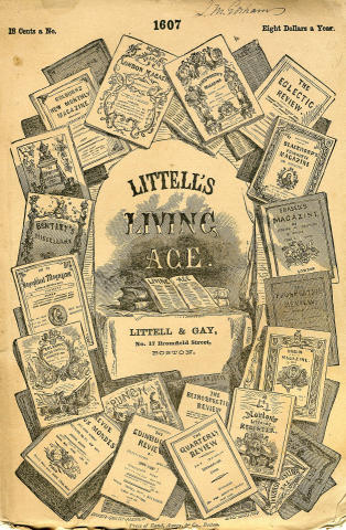 Littell's Living Age