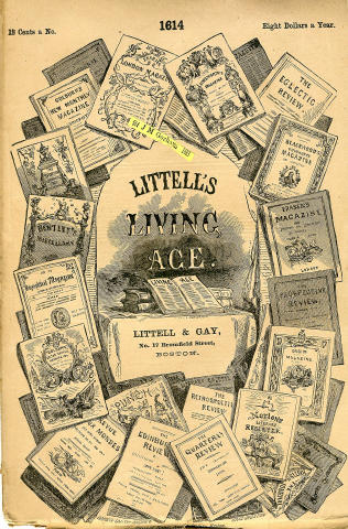 Littell's Living Age