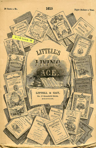 Littell's Living Age