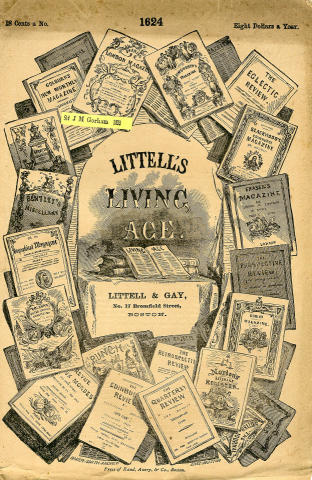 Littell's Living Age