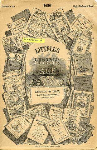 Littell's Living Age