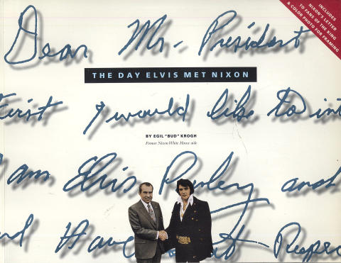 The Day Elvis Met Nixon