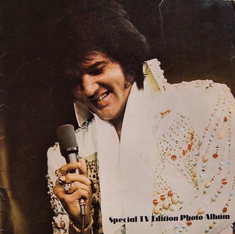 Special TV Edition Photo Album