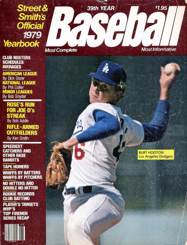 Street and Smith's Baseball Yearbook 1979