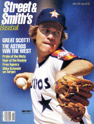 Street & Smith's Baseball 1987