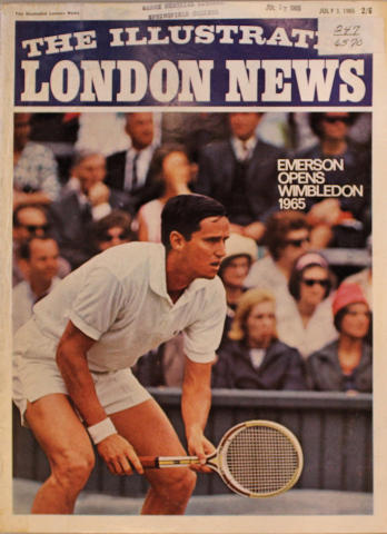 The Illustrated London News