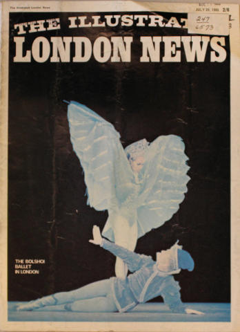 The Illustrated London News