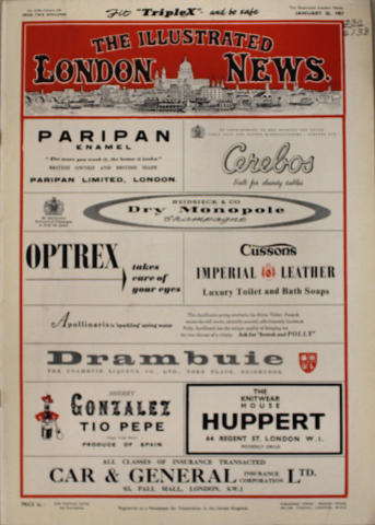 The Illustrated London News