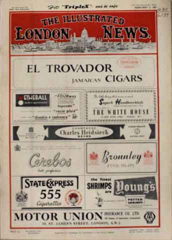 The Illustrated London News