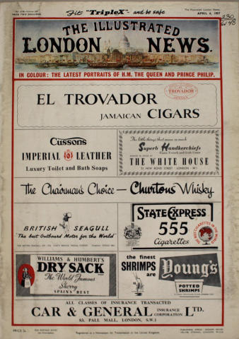 The Illustrated London News