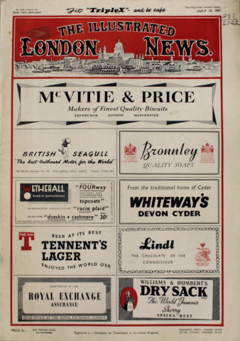 The Illustrated London News