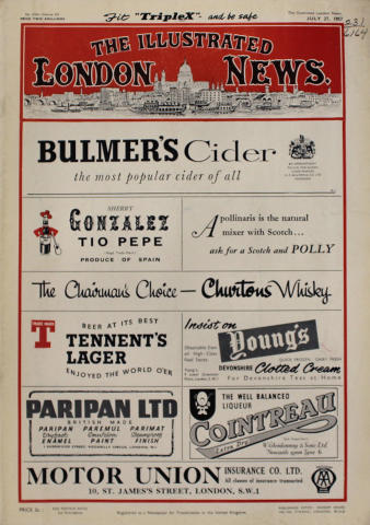 The Illustrated London News