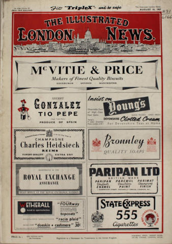 The Illustrated London News