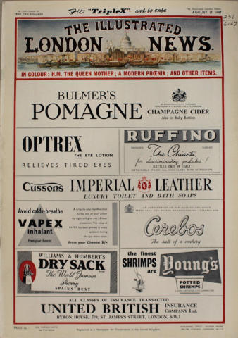 The Illustrated London News