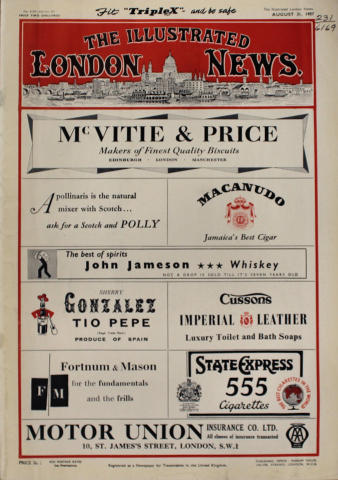 The Illustrated London News