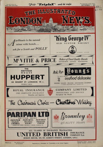 The Illustrated London News