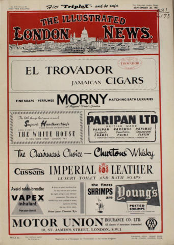 The Illustrated London News