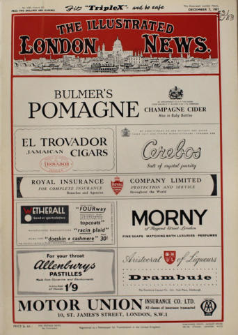 The Illustrated London News